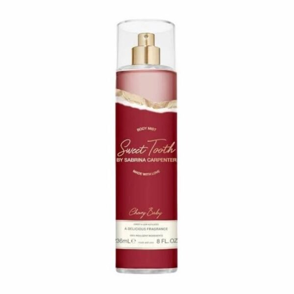 Sabrina Carpenter Sweet Cherry Baby Body Mist 236 ml