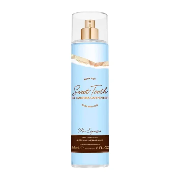 Sabrina Carpenter Sweet Cherry Baby Body Mist 236 ml
