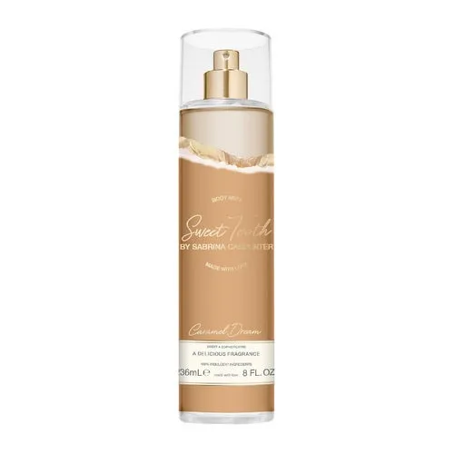 Sabrina Carpenter Sweet Caramel Dream Body Mist 236 ml