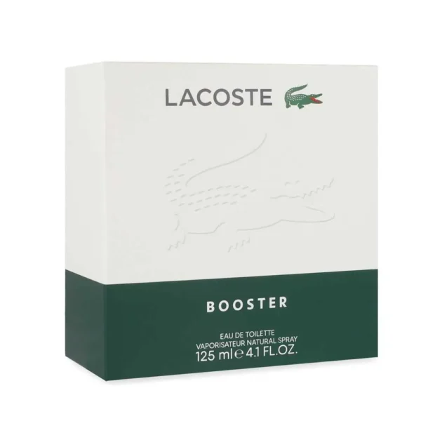 Lacoste Booster EDT 125 ml