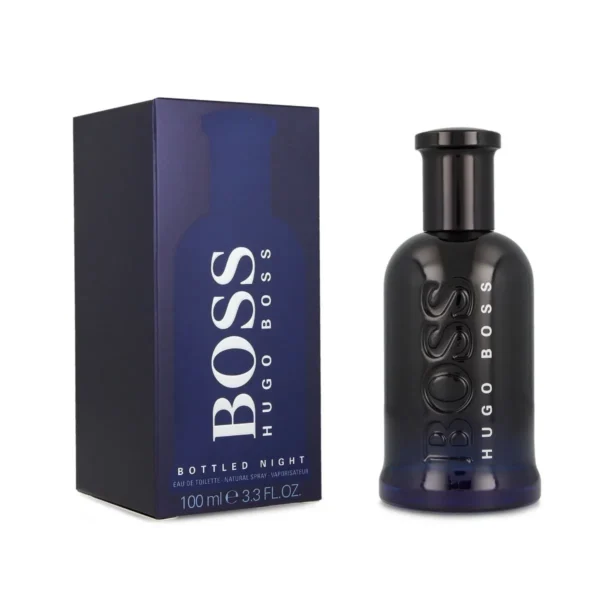 Hugo Boss Bottled Night EDT 100 ml