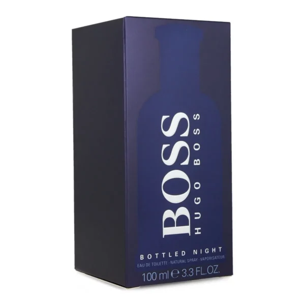 Hugo Boss Bottled Night EDT 100 ml