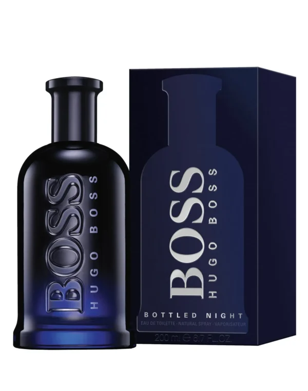 Hugo Boss Bottled Night EDT 200 ml