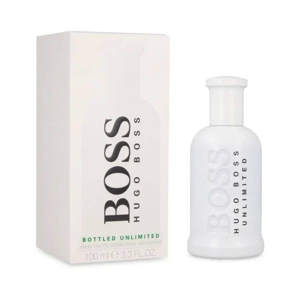 Hugo Boss Bottled Unlimited EDT 100 ml