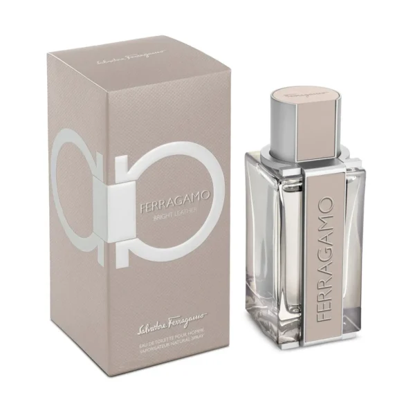 Salvatore Ferragamo Bright Leather EDT 100 ml