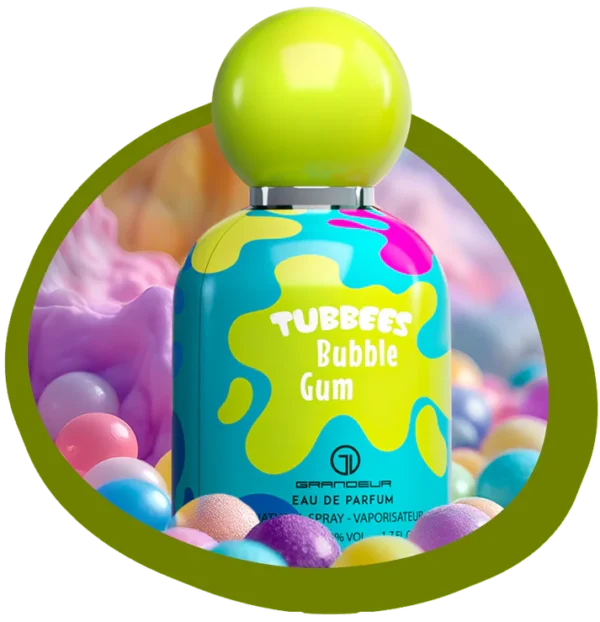 Grandeur Tubbees Bubble Gum EDP 50 ml