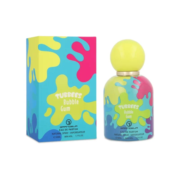 Grandeur Tubbees Bubble Gum EDP 50 ml