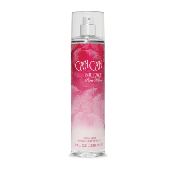 Paris Hilton Can Can Burlesque Body Mist 236 ml