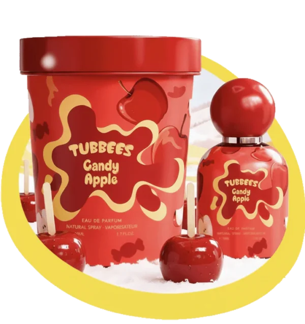 Grandeur Tubbees Candy Apple EDP 50 ml