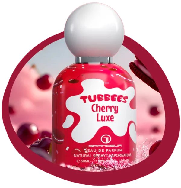 Grandeur Tubbees Cherry Luxe EDP 50 ml
