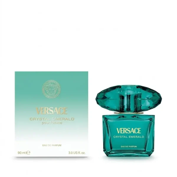 Versace Crystal Emerald EDP 90 ml