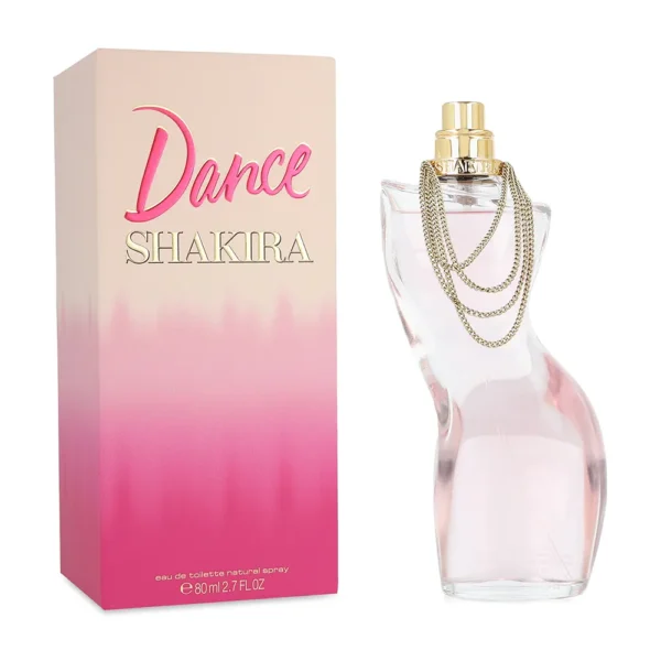 Shakira Dance EDT 80 ml