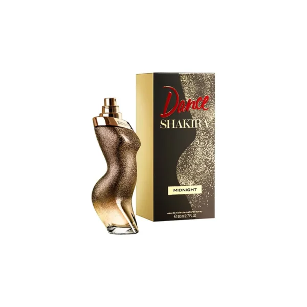 Shakira Dance Midnight EDT 80 ml
