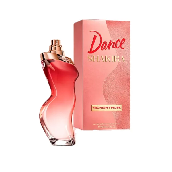 Shakira Dance Midnight Muse EDT 80 ml