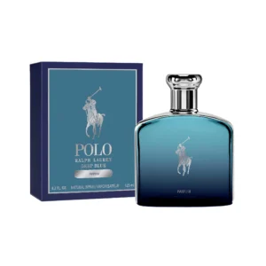 Ralph Lauren Polo Deep Blue PARFUM 125 ml