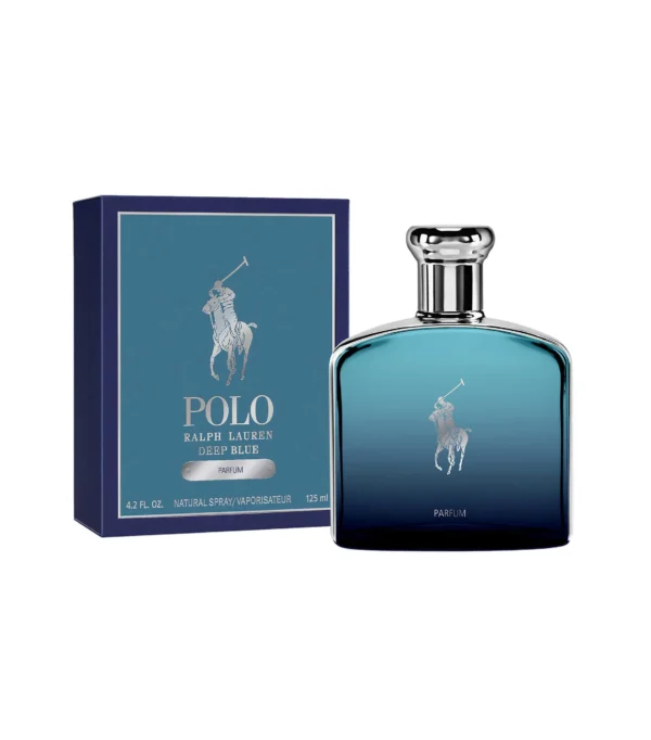 Ralph Lauren Polo Deep Blue PARFUM 125 ml