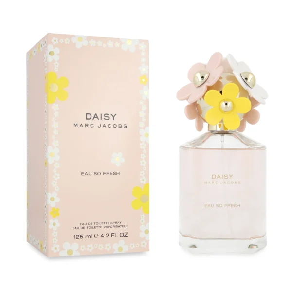 Marc Jacobs Daisy Eau So Fresh EDT 125 ml