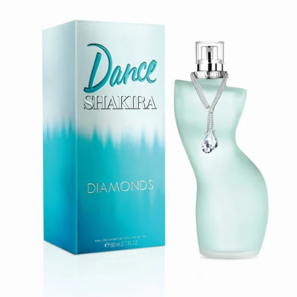Shakira Dance Diamonds EDT 80 ml