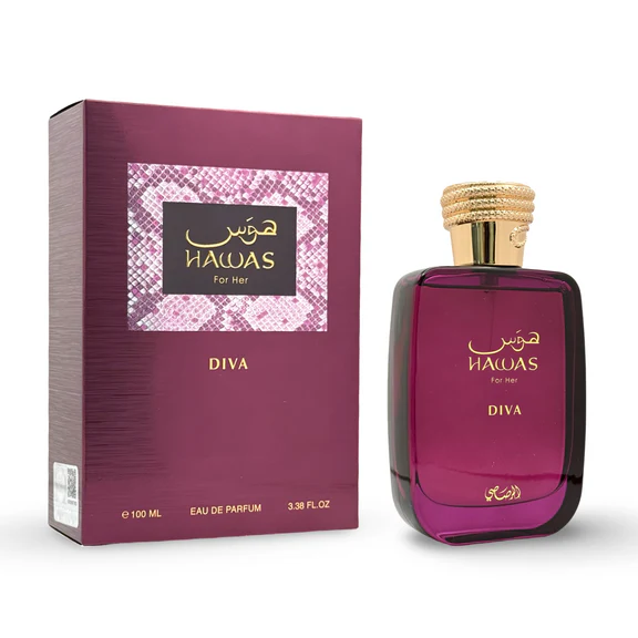 Rasasi Hawas Diva EDP 100 ml