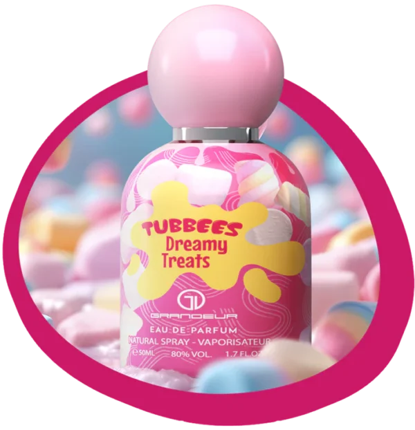 Grandeur Tubbees Dreamy Treats EDP 50 ml