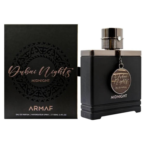 Armaf Dubai Nights Midnight EDP 100 ml