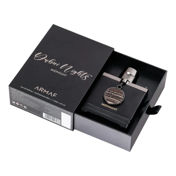 Armaf Dubai Nights Midnight EDP 100 ml