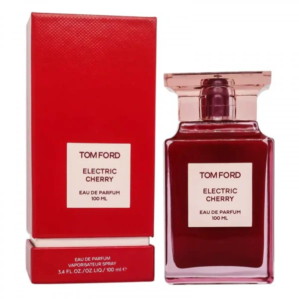 Tom Ford Electric Cherry EDP 100 ml