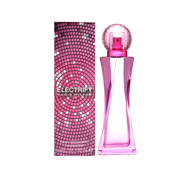 Paris Hilton Electrify EDP 100 ml