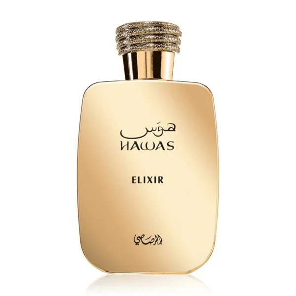 Rasasi Hawas Elixir EDP 100 ml
