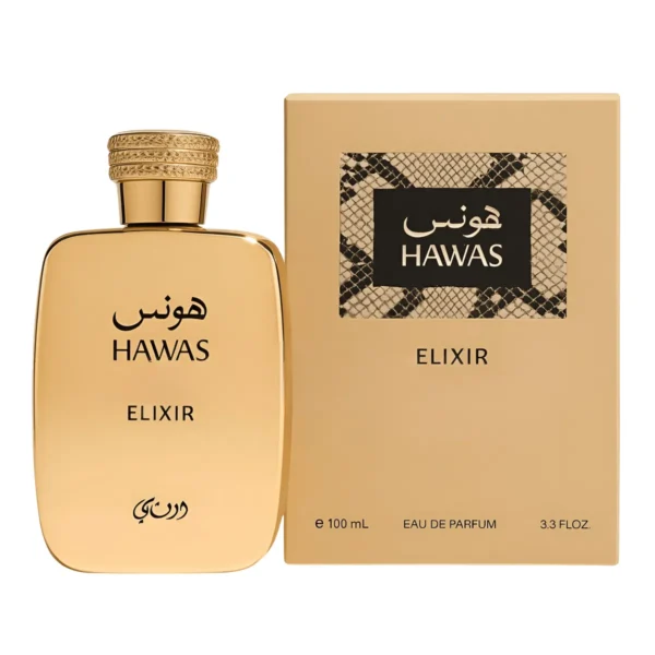 Rasasi Hawas Elixir EDP 100 ml