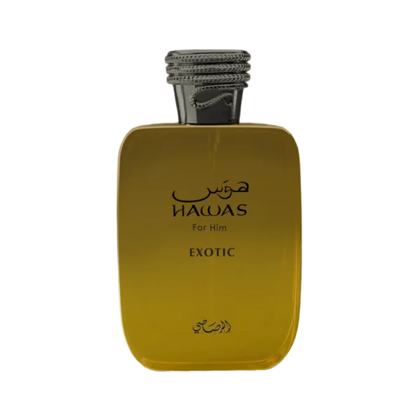 Rasasi Hawas Exotic EDP 100 ml