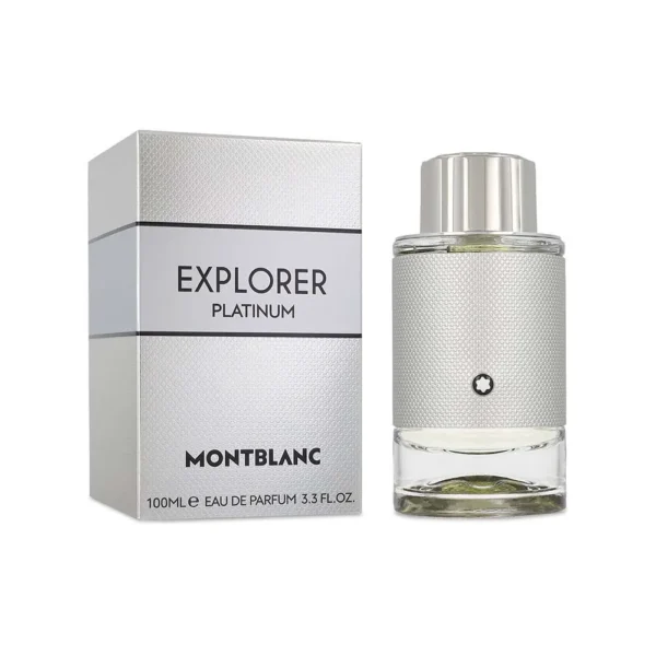 Montblanc Explorer Platinum EDP 100 ml