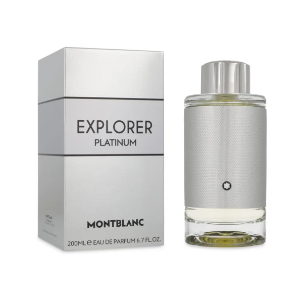 Montblanc Explorer Platinum EDP 200 ml