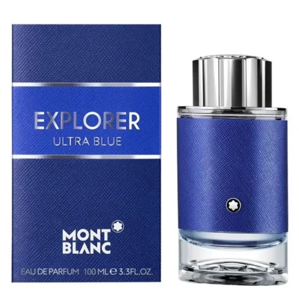 Montblanc Explorer Ultra Blue EDP 100 ml