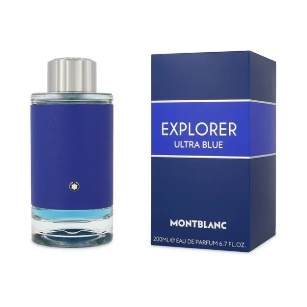Montblanc Explorer Ultra Blue EDP 200 ml