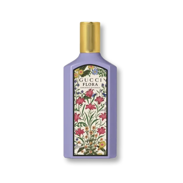 Gucci Flora Gorgeous Gardenia Magnolia EDP 100 ml