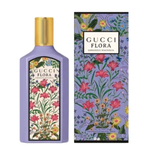 Gucci Flora Gorgeous Gardenia Magnolia EDP 100 ml