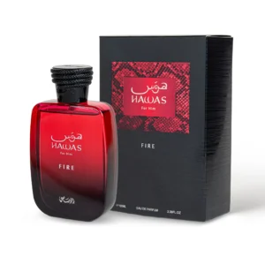 Rasasi Hawas Fire EDP 100 ml