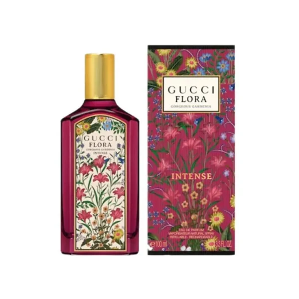 Gucci Flora Gorgeous Gardenia Intense EDP 100 ml