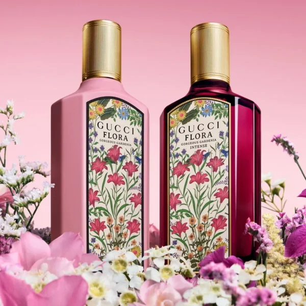 Gucci Flora Gorgeous Gardenia EDP 100 ml