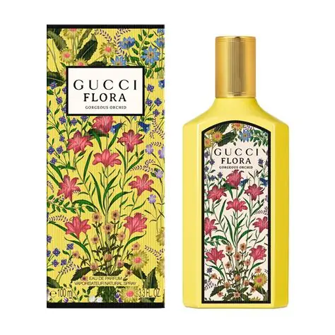 Gucci Flora Gorgeous Gardenia Orchid EDP 100 ml