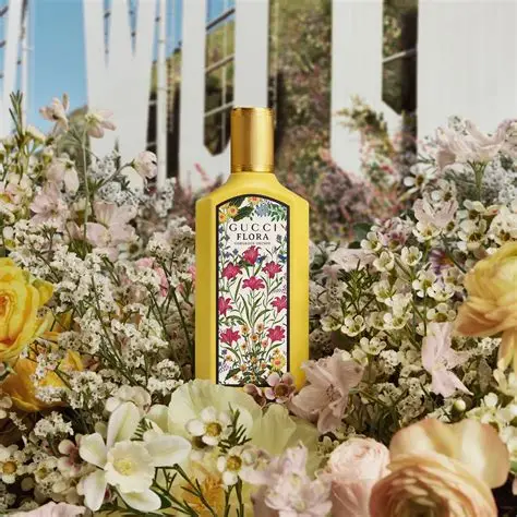 Gucci Flora Gorgeous Gardenia Orchid EDP 100 ml