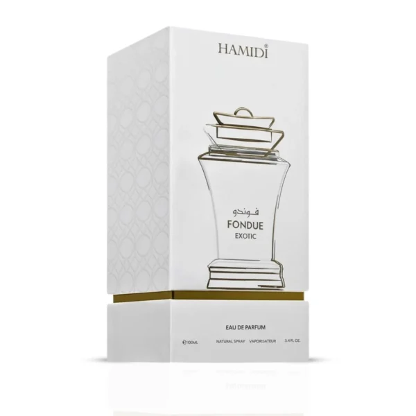 Hamidi Fondue Exotic EDP 100 ml