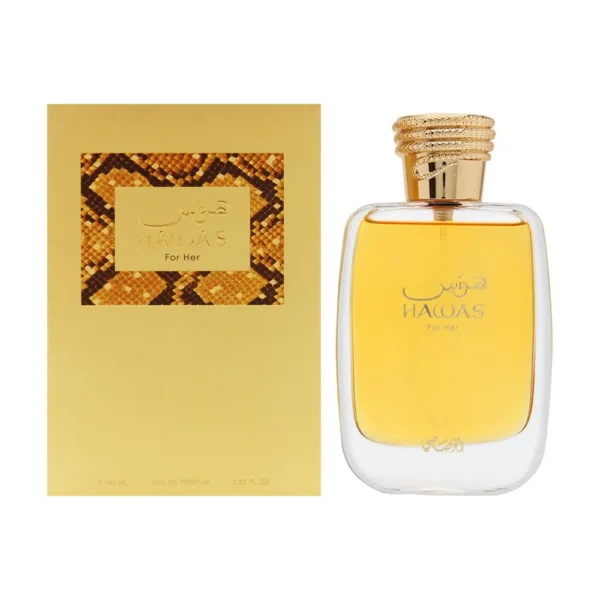 Rasasi Hawas For Her EDP 100 ml