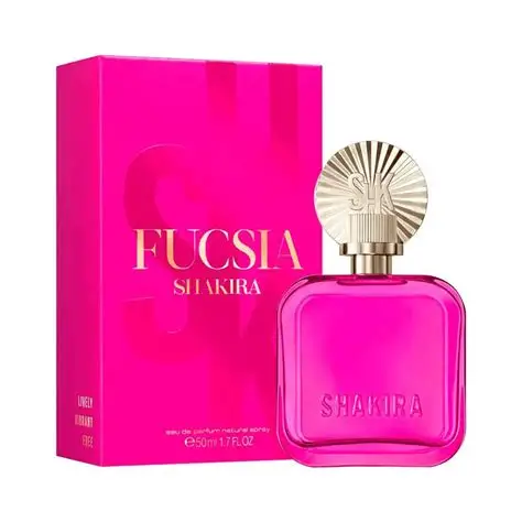 Shakira Fucsia EDP 80 ml
