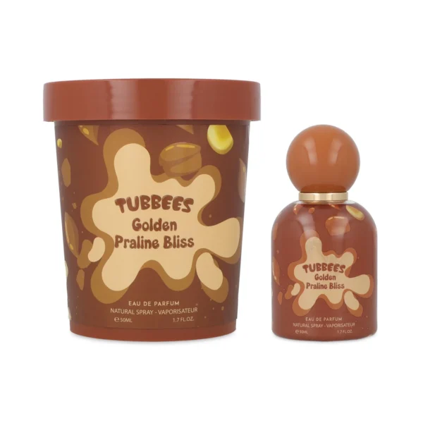 Grandeur Tubbees Golden Praline Bliss EDP 50 ml
