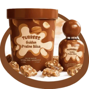 Grandeur Tubbees Golden Praline Bliss EDP 50 ml