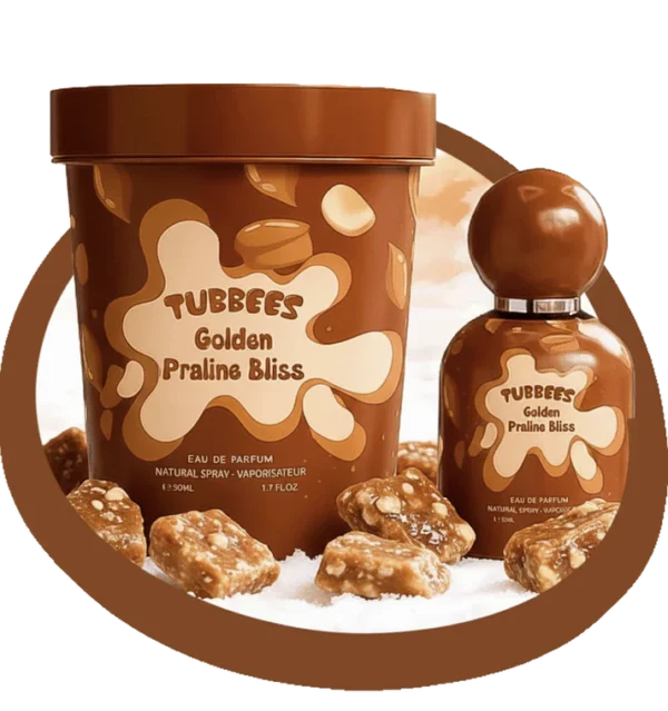 Grandeur Tubbees Golden Praline Bliss EDP 50 ml