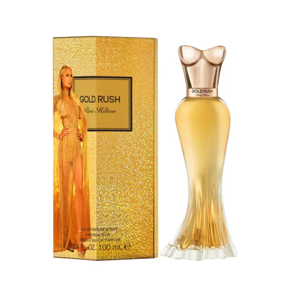 Paris Hilton Gold Rush EDP 100 ml