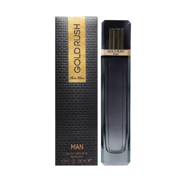 Paris Hilton Gold Rush Man EDT 100 ml